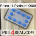 Rhino 11 Platinum 9000 21